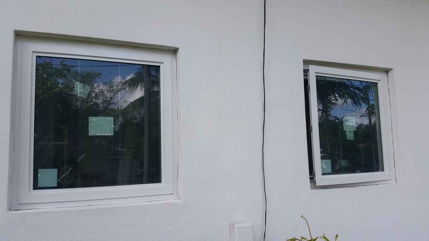 Casement Windows